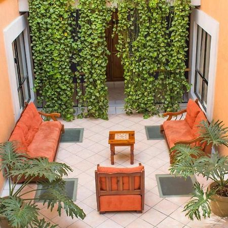 Hotel Oaxaca Dorado, Oaxaca Exterior foto