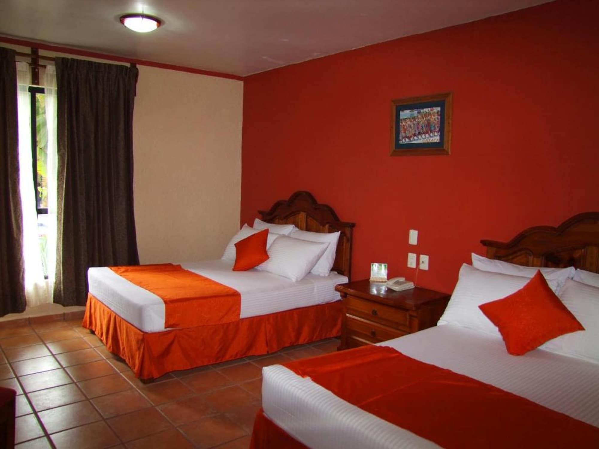 Hotel Oaxaca Dorado, Oaxaca Exterior foto