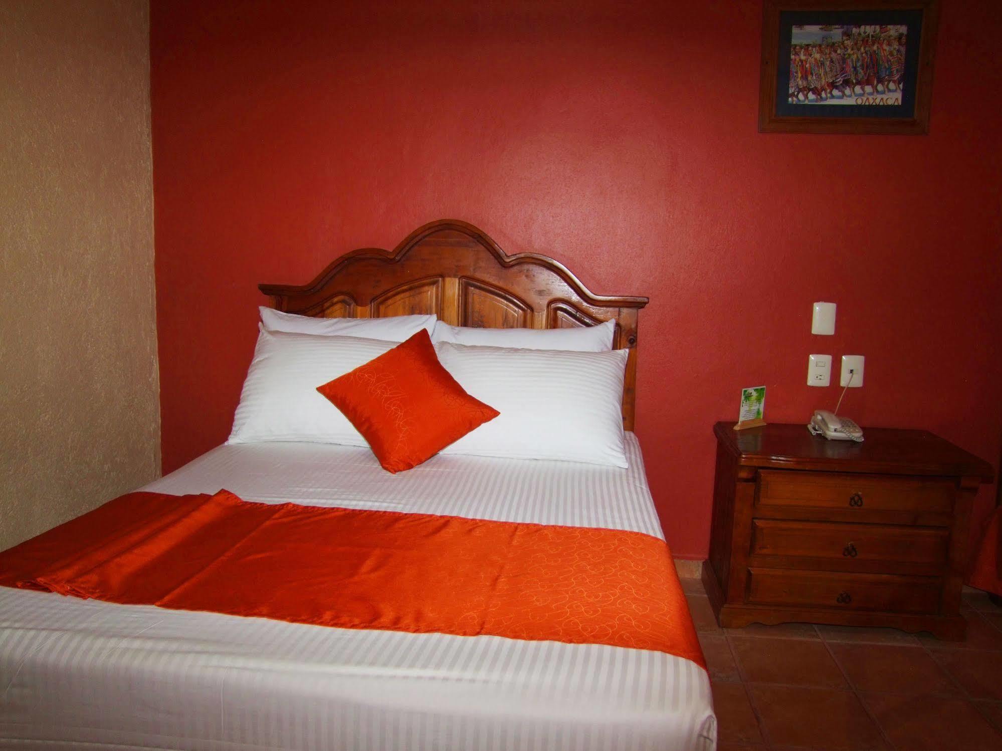 Hotel Oaxaca Dorado, Oaxaca Exterior foto