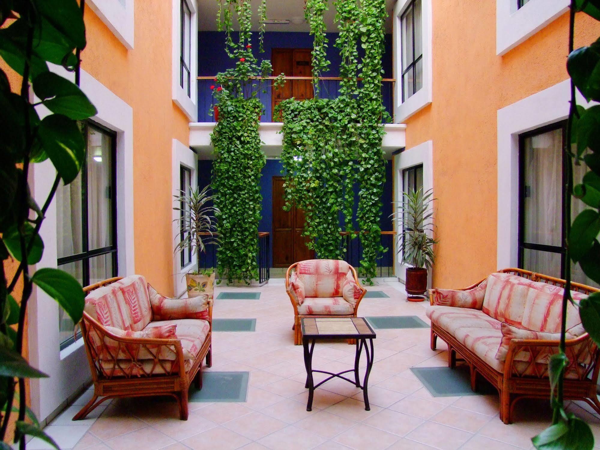 Hotel Oaxaca Dorado, Oaxaca Exterior foto